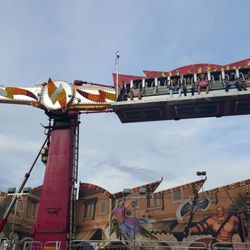 Savannah Mall - Magic Midways Carnival