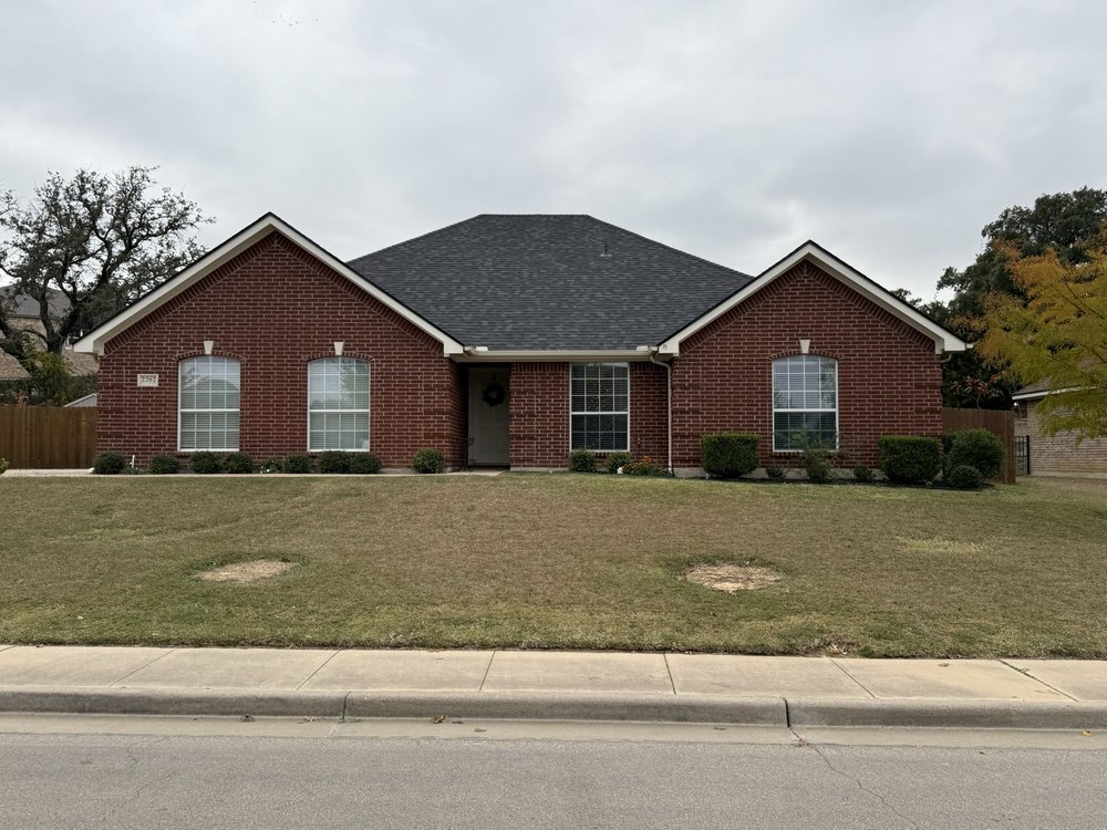 Slide of Mike and Mike Roofing