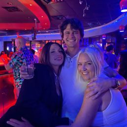 My 2/3 of my kids having fun either momma My 2/3 of my kids having fun either momma