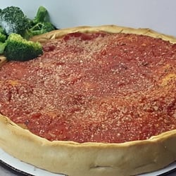 Don Monaco Pizzeria & Catering - Stuffed Broccoli pizza