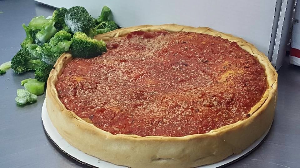 Don Monaco Pizzeria & Catering