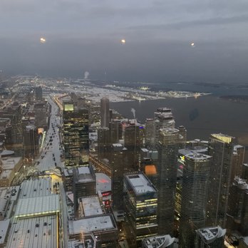 360 Restaurant - View - Canadian (New) Near Me - Toronto, Ontario 360 Restaurant - View - Canadian (New) Near Me - Toronto, Ontario