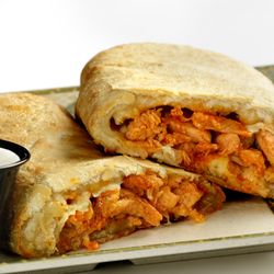 Grotto Pizza - Chicken wing Grottoboli.