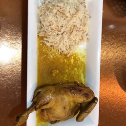 Chicken Tagine