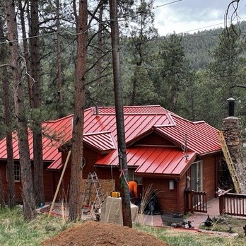 Twin Peaks Panels - Twin Peak Panels Installed by Double Eagle Metal Roofing - Metal Fabricators Near Me Twin Peaks Panels - Twin Peak Panels Installed by Double Eagle Metal Roofing - Metal Fabricators Near Me