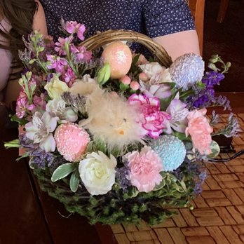 The Flowerman - Florists Near Me - Pasadena, California