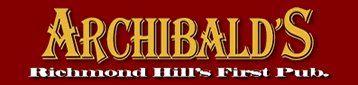 Archibald's Neighbourhood Pub by null