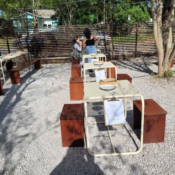 Birdie's - Outside - French Near Me - Austin, Texas