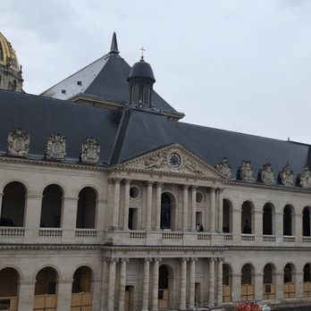 Hôtel des Invalides - Landmarks & Historical Buildings Near Me - Paris, 75