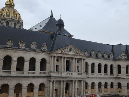 Napoleon's Tomb by null