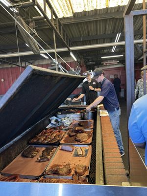 Cooper's Old Time Pit Bar-B-Que by null