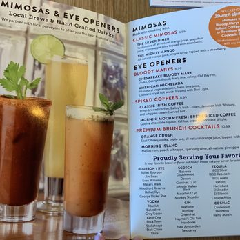 Silver Diner - Diners Near Me - Gaithersburg, Maryland Silver Diner - Diners Near Me - Gaithersburg, Maryland