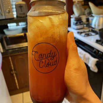 Candy Cloud - Rockford - Bubble Tea Near Me - Rockford, Illinois