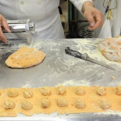 DeCosta's Restaurant - Homemade ravioli