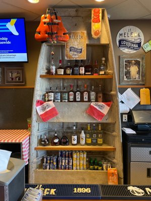 The Cajun Table by null