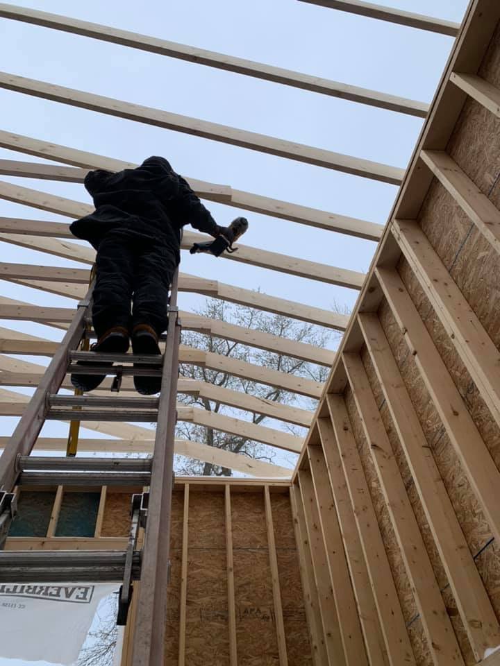 Slide of EJC Construction