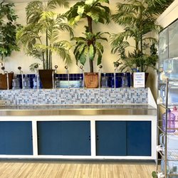 Spring Water - Water filling station