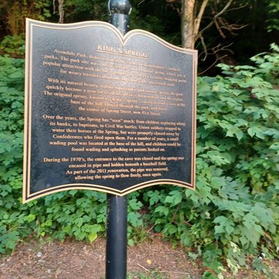 Avondale Park by null