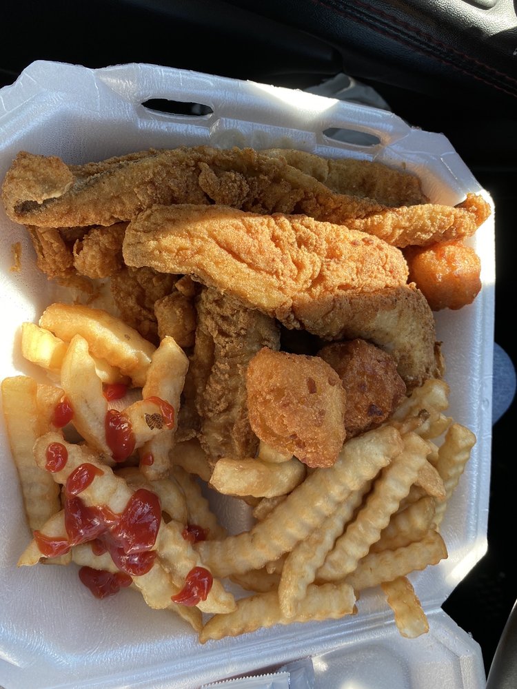 SEAFOOD CENTER 33 Photos & 30 Reviews 230 Bell Fork Rd
