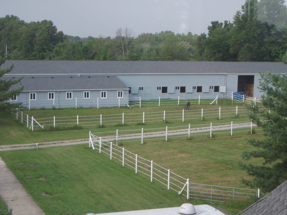 RIVER BEND JUMPERS Updated August 2024 52126 Darrow Rd, Vermilion