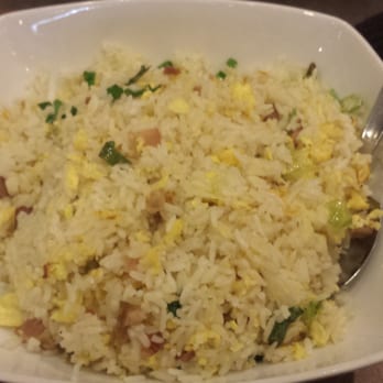 Mann Hann - Yang chow fried rice - Chinese Near Me - San Juan, NCR