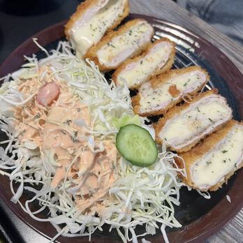 Hako - Cheese katsu - Sushi Bars Near Me - Irvine, California