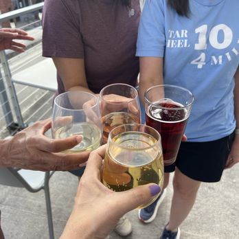 Unwined on White - Cheers! Plenty of wine and beer options!! - Wine Bars Near Me - Wake Forest, North Carolina Unwined on White - Cheers! Plenty of wine and beer options!! - Wine Bars Near Me - Wake Forest, North Carolina