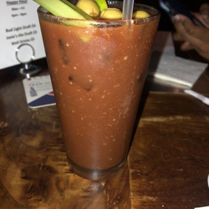 Photo of Josie Woods Pub - New York, NY, United States. Bloody Mary