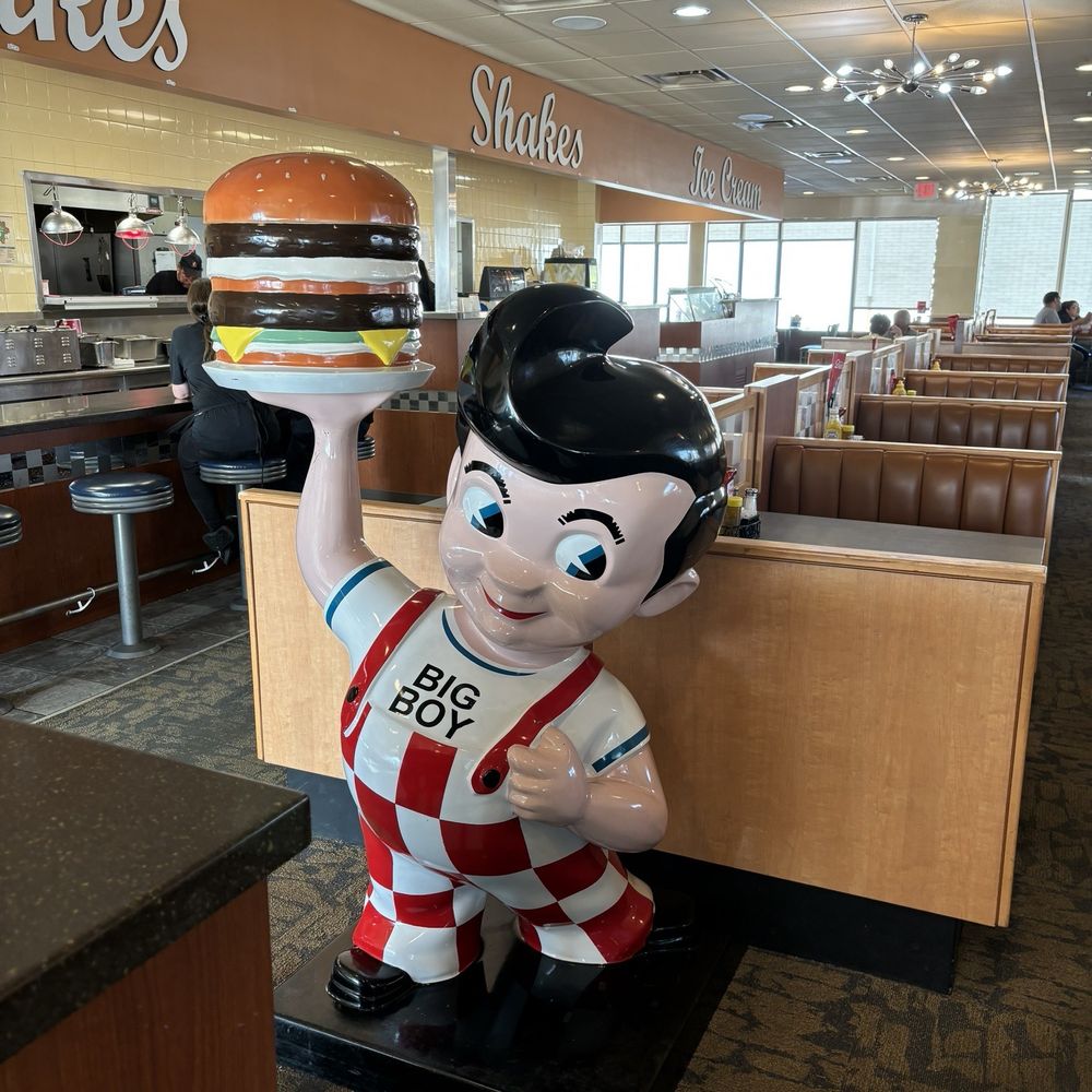 Big Boy - Breakfast & Brunch Near Me - Cleveland, Ohio