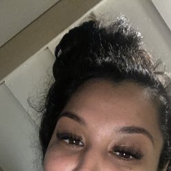 Lashtique Studio - Wispy lash extensions + brow wax & tint.