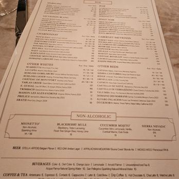 RH ROOFTOP RESTAURANT AT RH RALEIGH - Updated March 2026 - 269 Photos ...