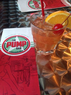 The Pump Bar by null
