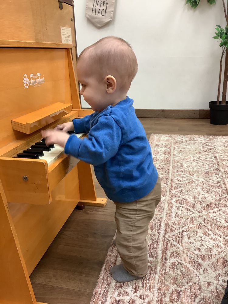 Rock & Roll Daycare - childcare center in Cambridge, MA