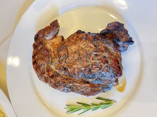 Johnny Delmonico's Steakhouse by null
