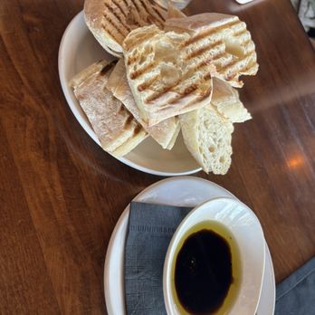 Crivello's Italian Bistro - Bread appetizer - Italian Near Me - San Juan Capistrano, California