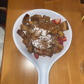 Ruby Slipper Destin - Hot trench toast chicken - Breakfast & Brunch Near Me - Destin, Florida