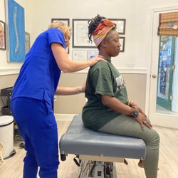 Frank Clinic Of Chiropractic - Healing hands