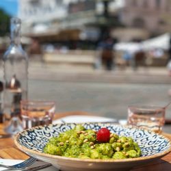 Caffé Roma - Pesto Gnocchi