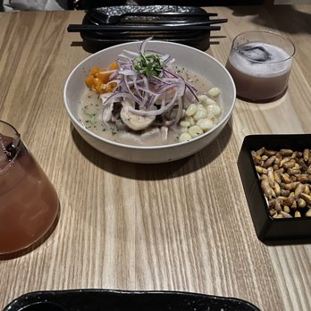 Yunta Nikkei - Yunta Ceviche - Peruvian Near Me - Charlotte, North Carolina