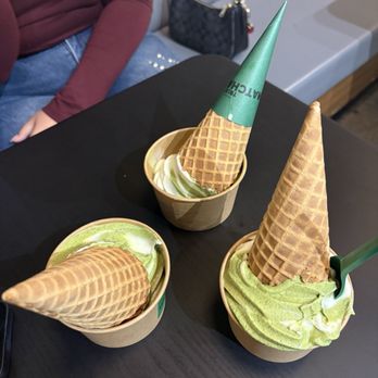 True Matcha - Swirl Soft Serve! - Coffee & Tea Near Me - Las Vegas, Nevada True Matcha - Swirl Soft Serve! - Coffee & Tea Near Me - Las Vegas, Nevada