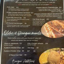 California Pines Lodge Resturant