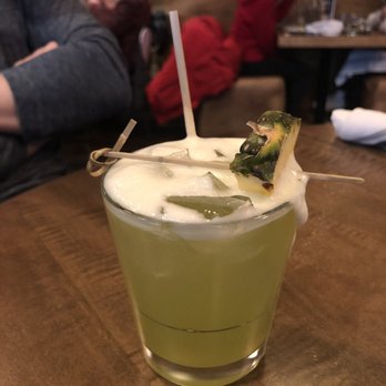 Beatrix - Streeterville - Green machine cocktail - New American Near Me - Chicago, Illinois Beatrix - Streeterville - Green machine cocktail - New American Near Me - Chicago, Illinois