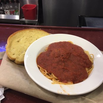 LaRosa's Pizza Mt. Orab - spaghetti and bread - Pizza Near Me - Mt. Orab, Ohio LaRosa's Pizza Mt. Orab - spaghetti and bread - Pizza Near Me - Mt. Orab, Ohio