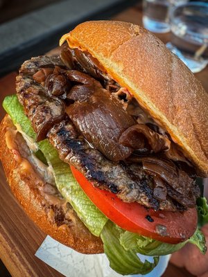 Red Mill Burgers by null