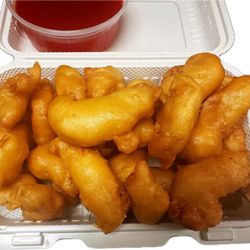 Egg Roll King - Sweet sour chicken