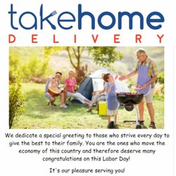 Take Now Delivery