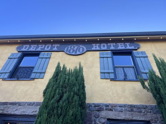 The Depot Sonoma by null