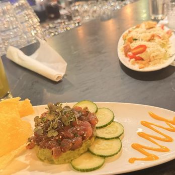 Rappahannock Oyster Bar - Tuna tartare - Seafood Near Me - Washington, DC, District of Columbia Rappahannock Oyster Bar - Tuna tartare - Seafood Near Me - Washington, DC, District of Columbia