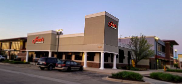 Irina's Steak & Seafood by null