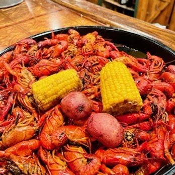 Crawdaddy's Kitchen - 5.lbs. of Mud Bug Love! - Seafood Near Me - Shreveport, Louisiana Crawdaddy's Kitchen - 5.lbs. of Mud Bug Love! - Seafood Near Me - Shreveport, Louisiana